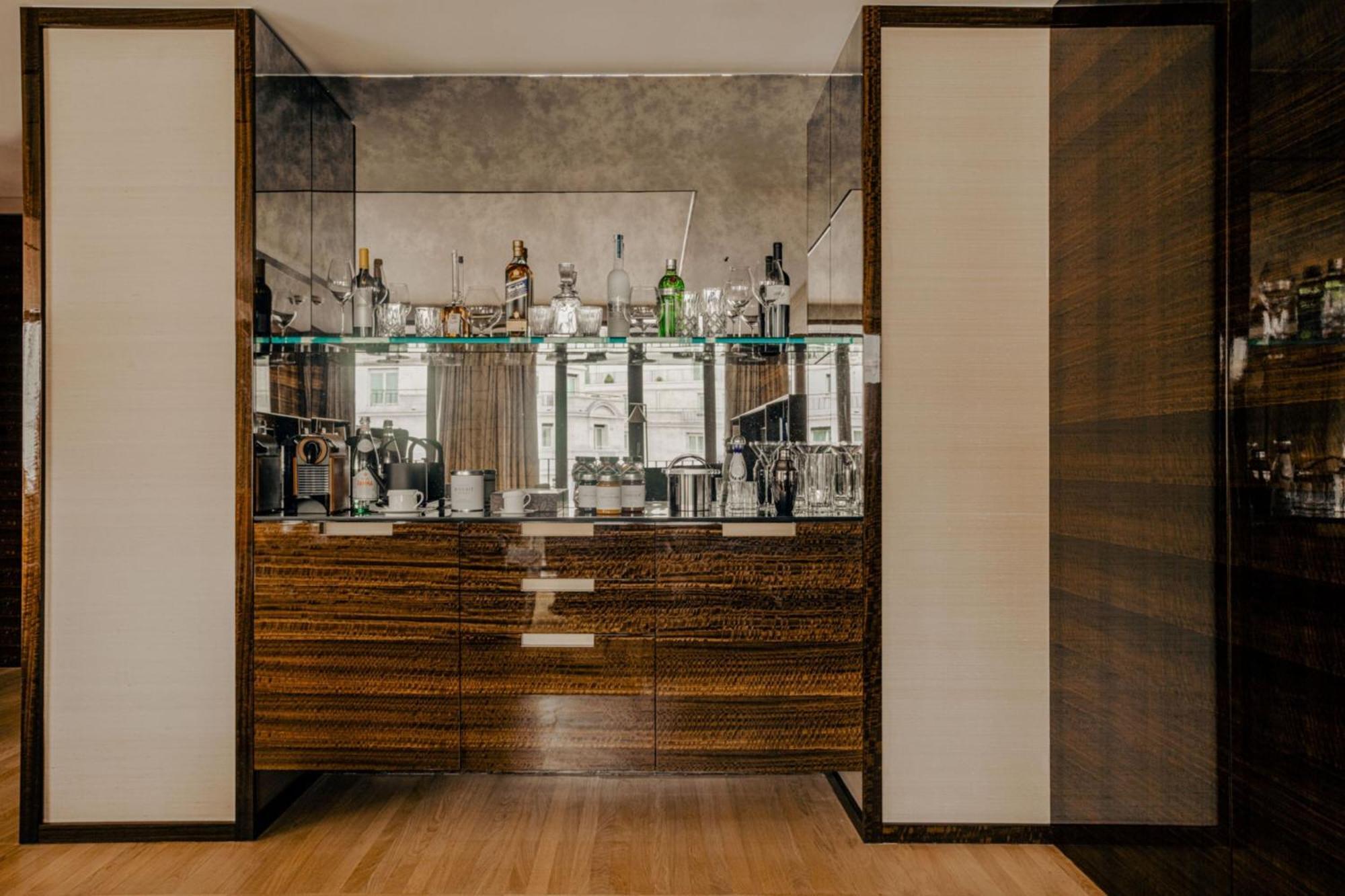 Bvlgari Hotel Париж Экстерьер фото