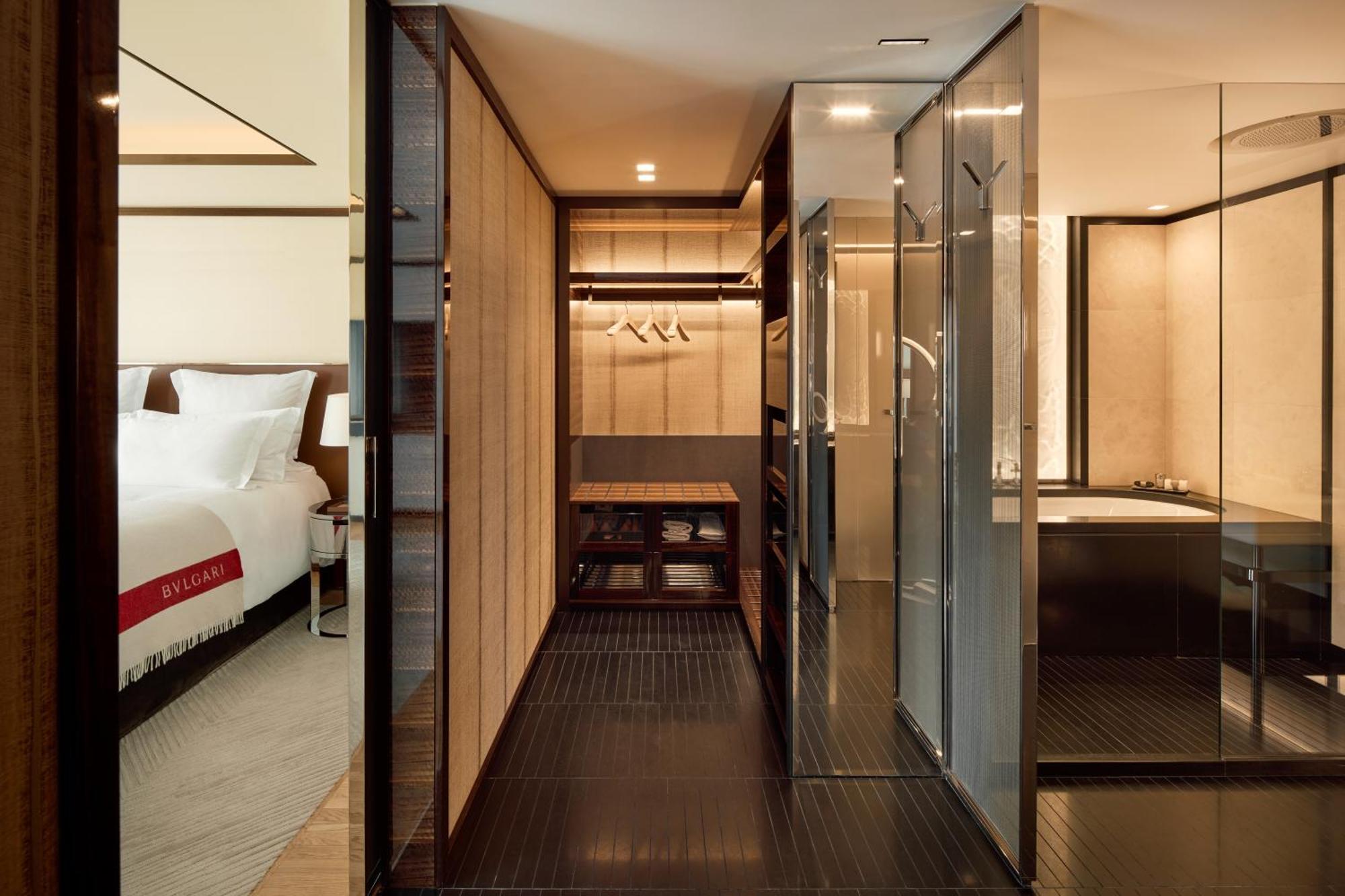 Bvlgari Hotel Париж Экстерьер фото