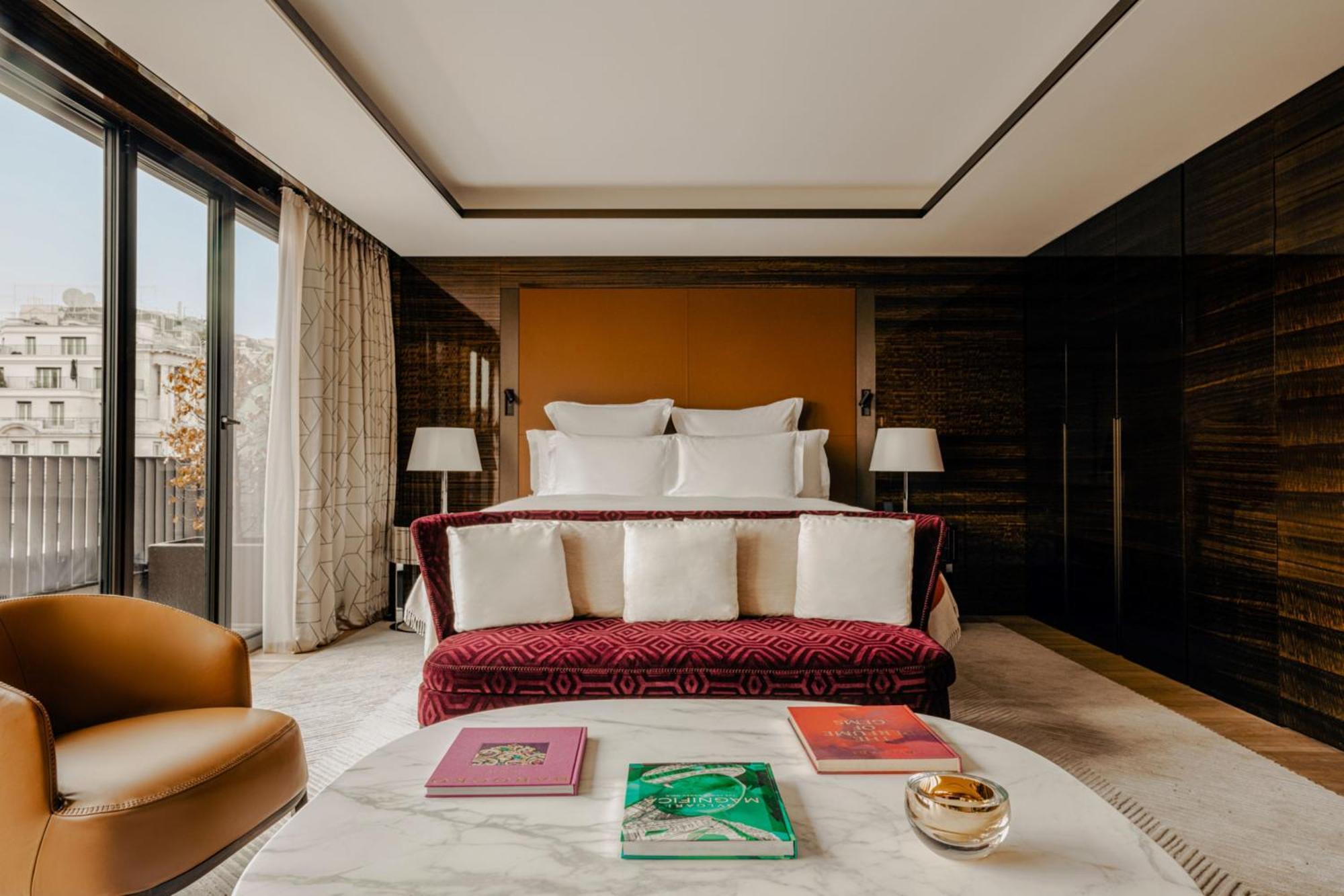 Bvlgari Hotel Париж Экстерьер фото