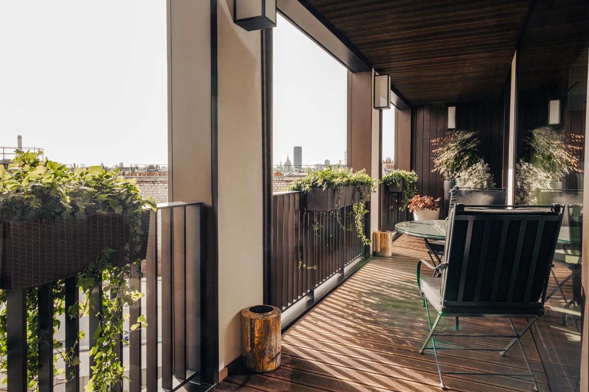 Bvlgari Hotel Париж Экстерьер фото