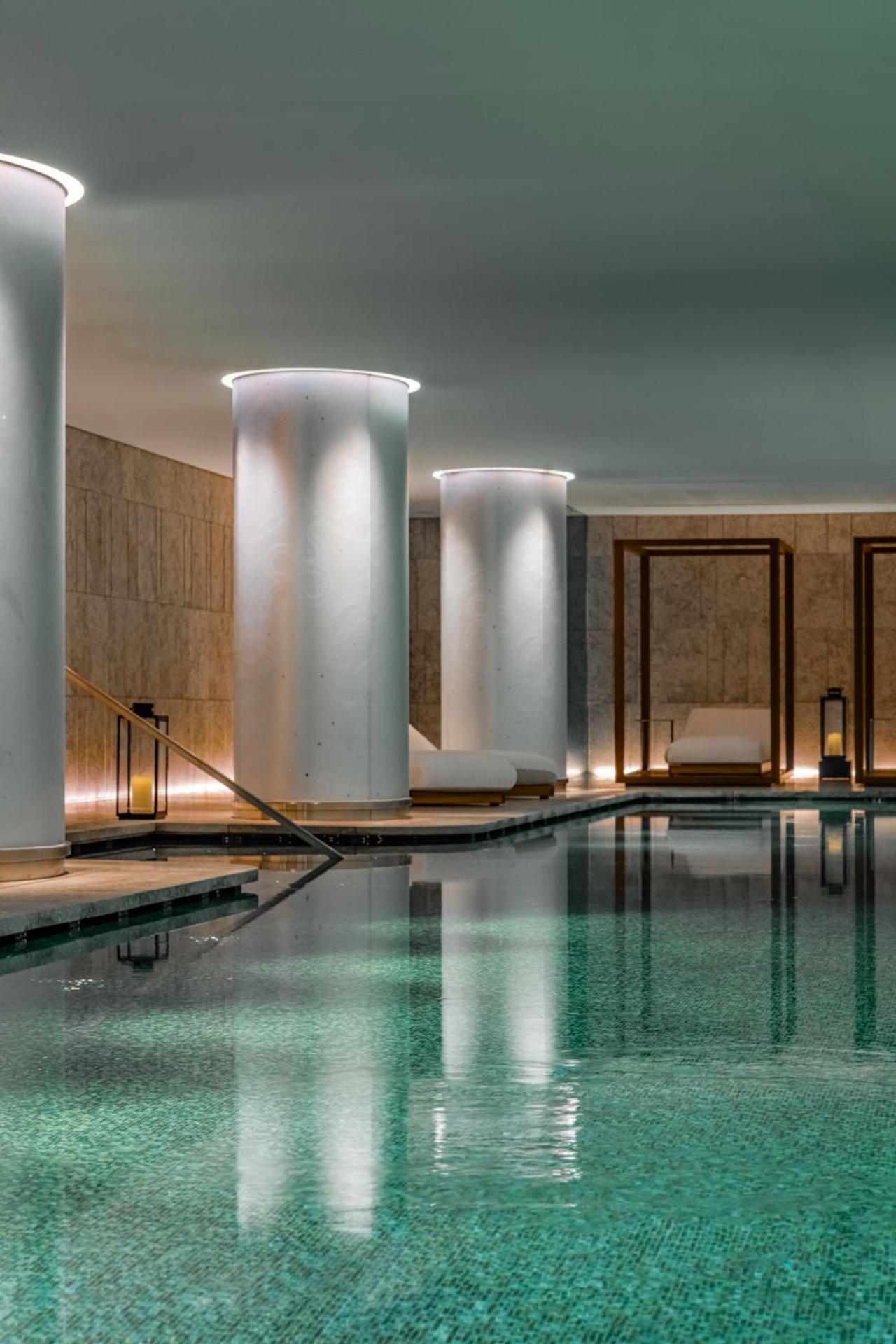 Bvlgari Hotel Париж Экстерьер фото