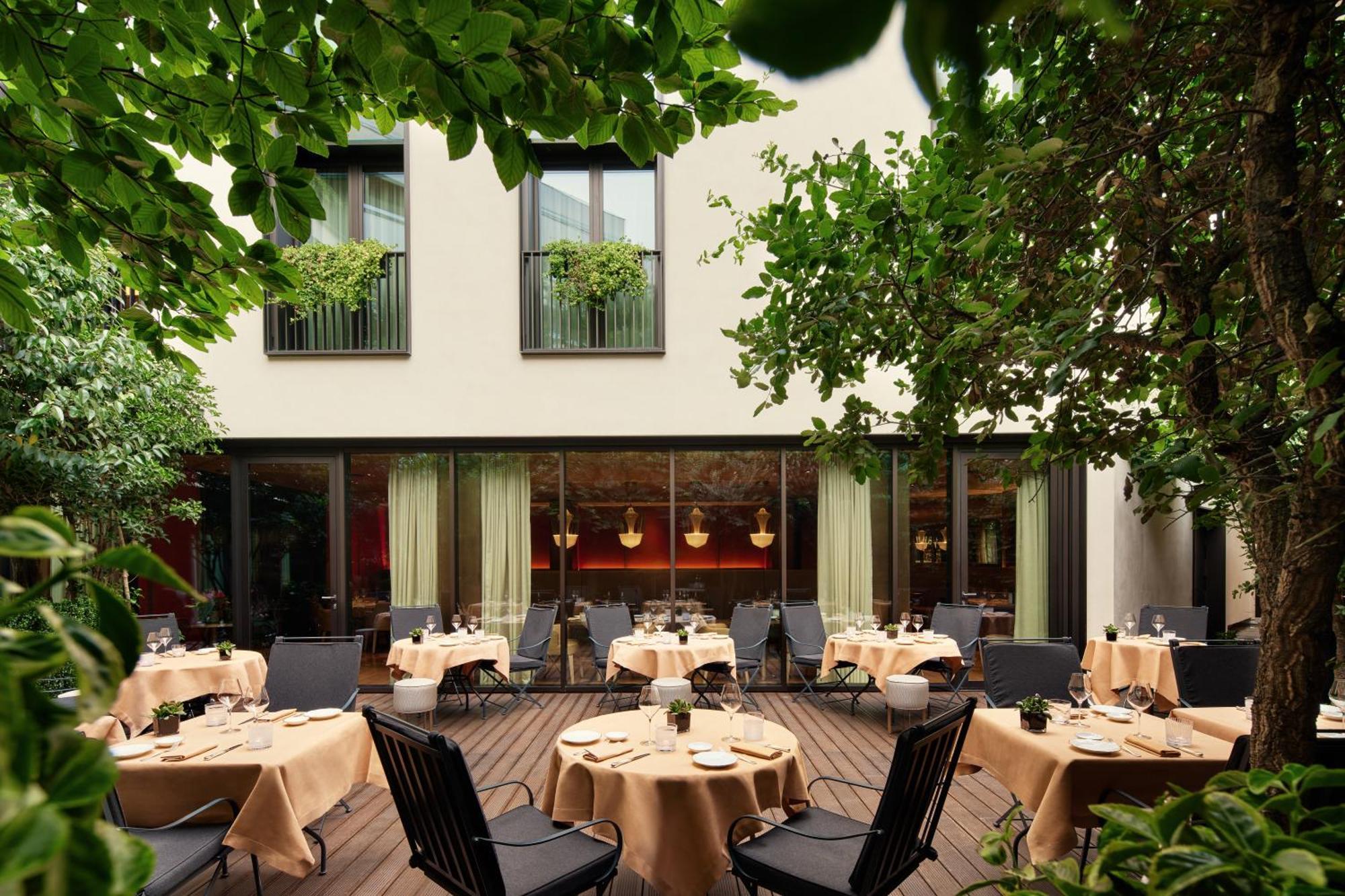 Bvlgari Hotel Париж Экстерьер фото