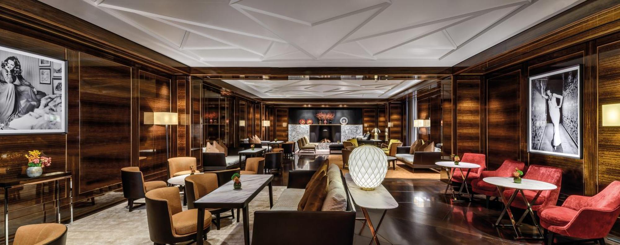 Bvlgari Hotel Париж Экстерьер фото