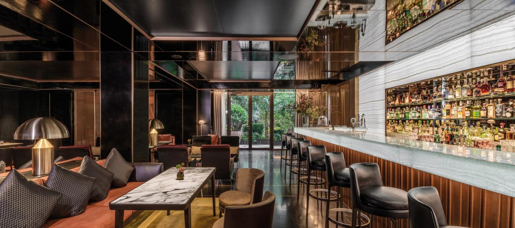 Bvlgari Hotel Париж Экстерьер фото