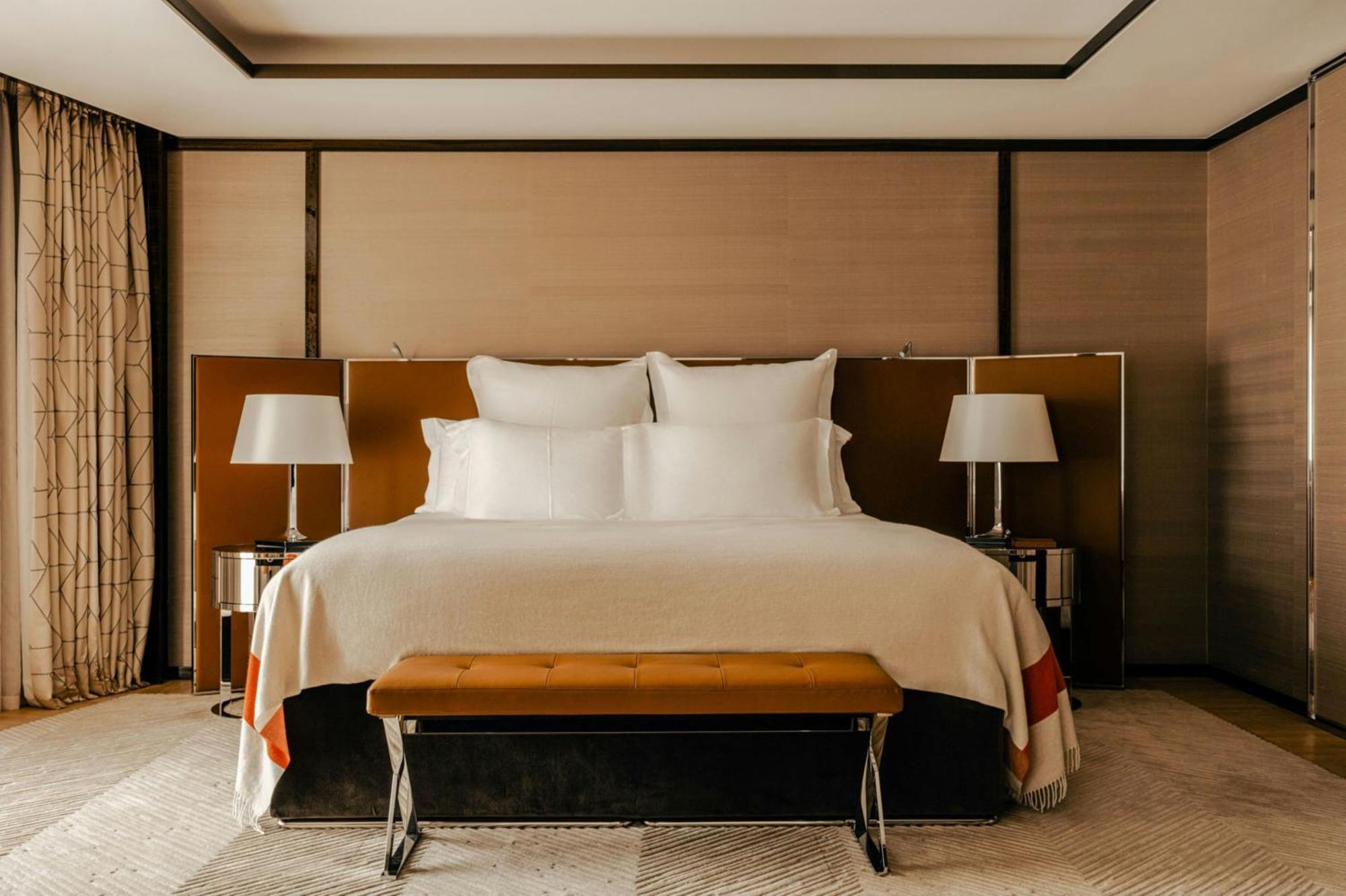 Bvlgari Hotel Париж Экстерьер фото