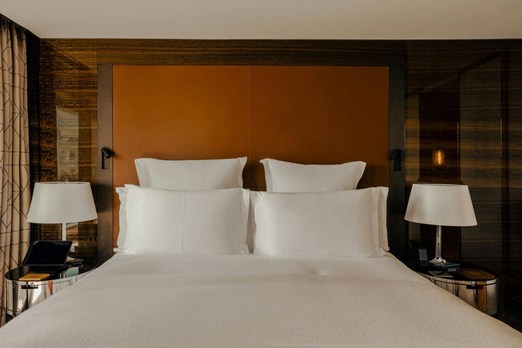 Bvlgari Hotel Париж Экстерьер фото
